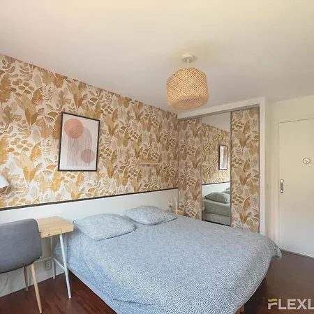 Appartamento 3-bedroom T3 With Balcony Lively Area & Restaurants