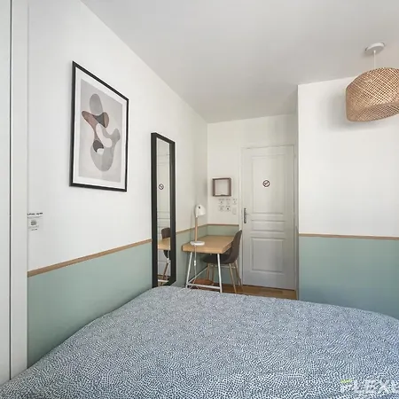 Appartamento 3-bedroom T3 With Balcony Lively Area & Restaurants *