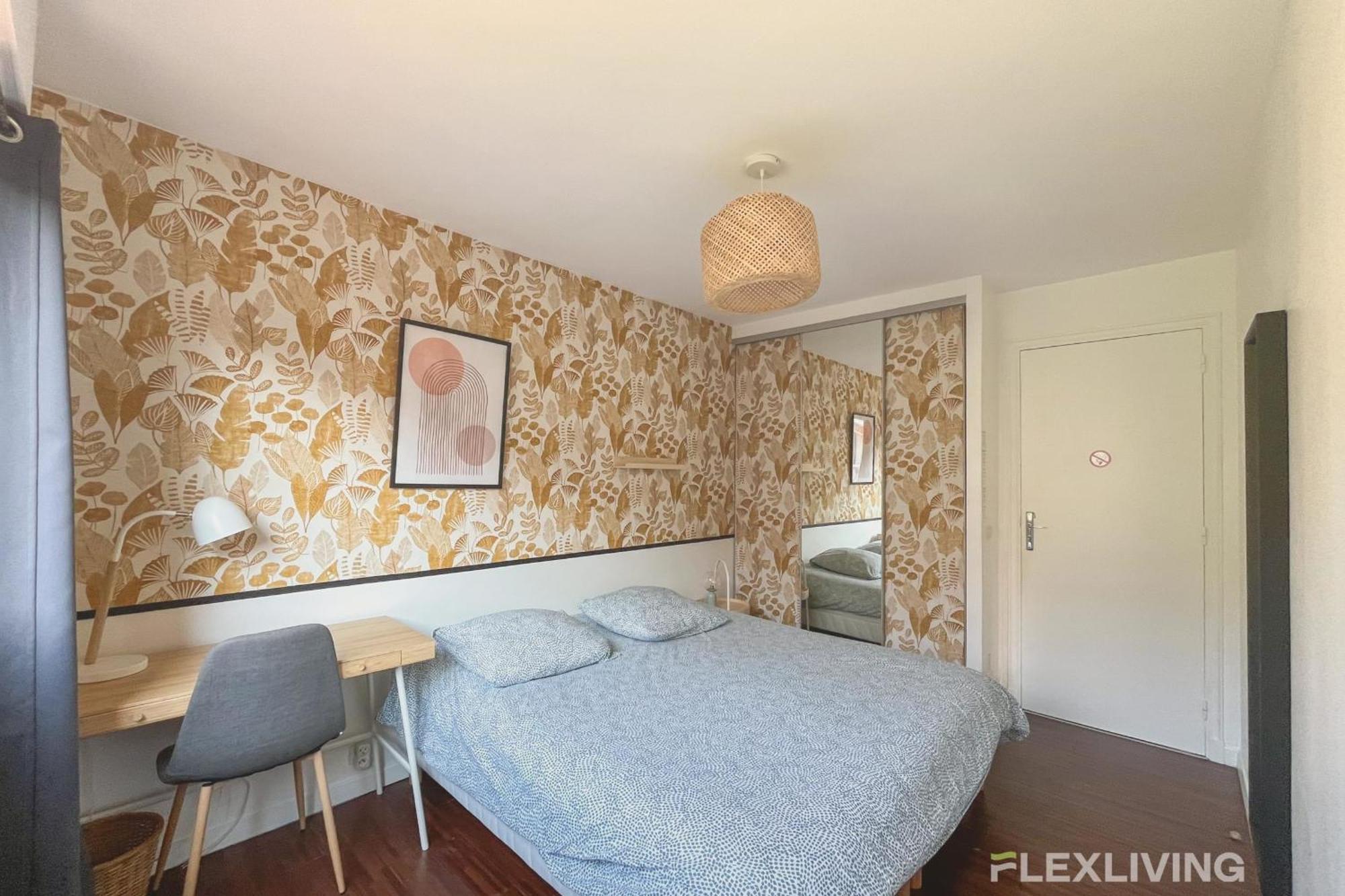 Appartamento 3-bedroom T3 With Balcony Lively Area & Restaurants
