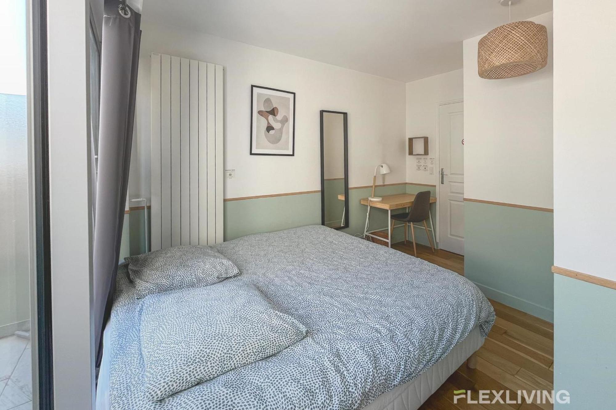 Appartamento 3-bedroom T3 With Balcony Lively Area & Restaurants