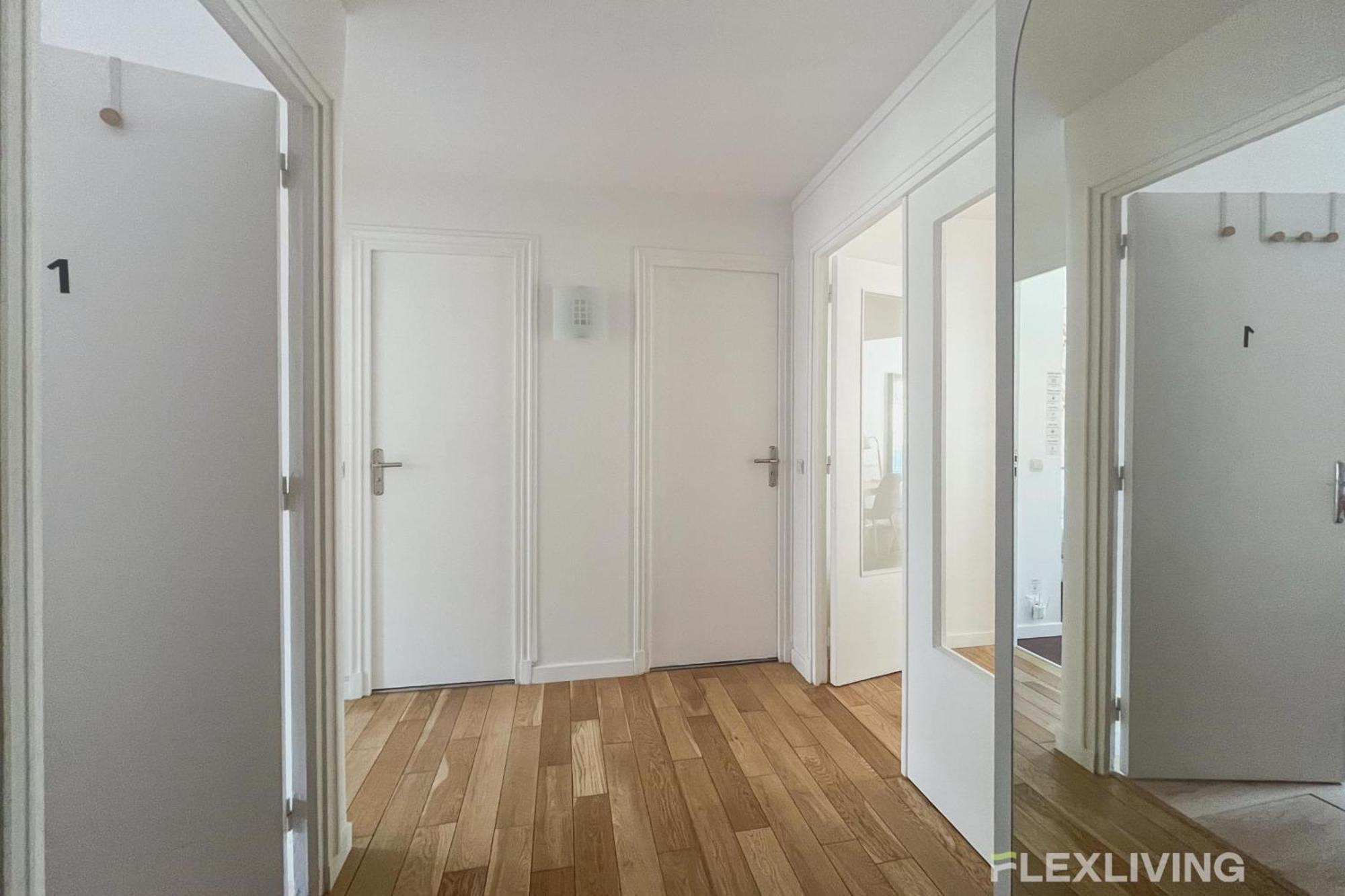 Appartamento 3-bedroom T3 With Balcony Lively Area & Restaurants