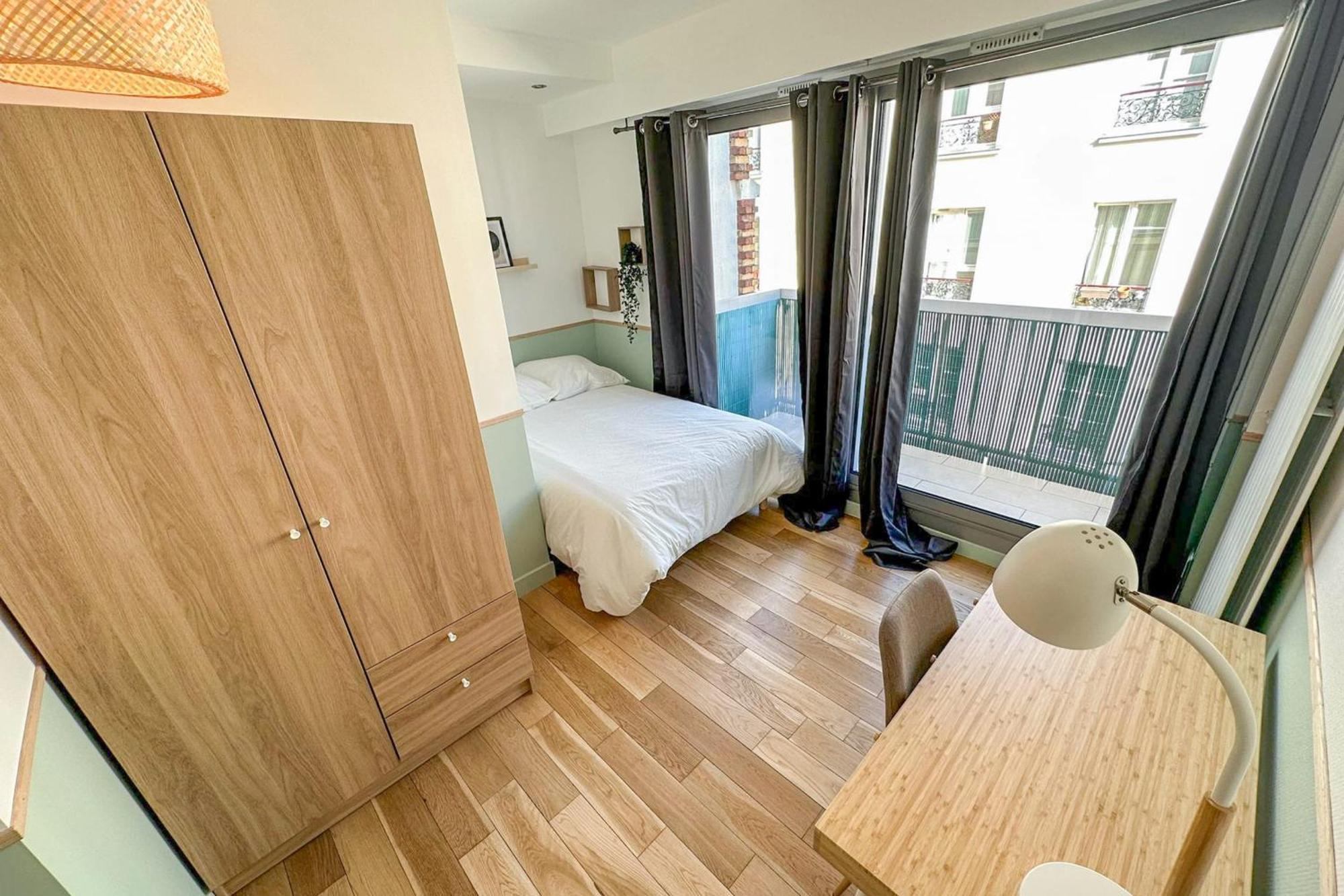 Appartamento 3-bedroom T3 With Balcony Lively Area & Restaurants